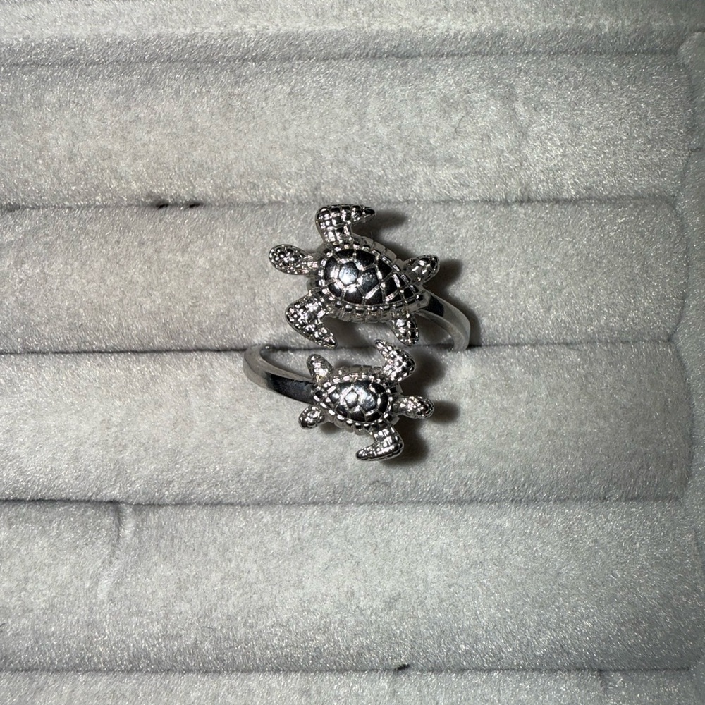 Turtle Ring